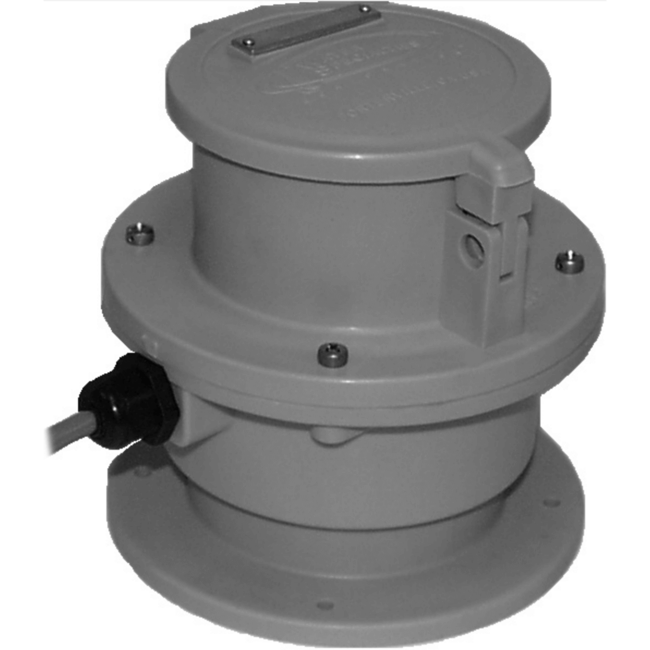 McCrometer Totalizer/Transmitter, Model TR15